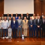 Ο Σπύρος Καπράλος επανεξελέγη Πρόεδρος της Ελληνικής Ολυμπιακής Επιτροπής για τέταρτη θητεία