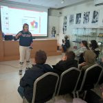 Σύλλογος Ελλήνων Ολυμπιονικών - Βούλα Ζυγούρη - Δράση Κατά της Ενδοσχολικής Βίας στο Ολυμπιακό Μουσείο Μαραθώνα