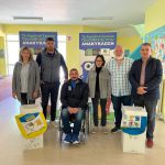 Ο Σύλλογος Ελλήνων Ολυμπιονικών στο πρόγραμμα "Πρωταθλητές ανακύκλωσης"