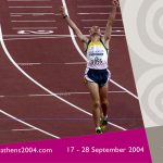 Παραολυμπιακοί Αγώνες Αθήνα 2004 Ταπετσαρίες Πόστερ - Paralympic Games Athens 2004 Posters Wallpapers