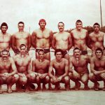 Σύλλογος Ελλήνων Ολυμπιονικών – Εθνική Ομάδα Υδατοσφαίρισης 1977