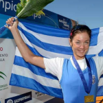 Σύλλογος Ελλήνων Ολυμπιονικών – Κατερίνα Νικολαίδου 1