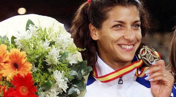 Όλγα Βασδέκη - Σύλλογος Ελλήνων Ολυμπιονικών (ΣΕΟ)