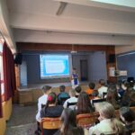 Saregou 6o gymnasio kalamarias