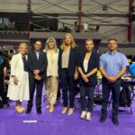 Η Εύη Μωραϊτίδου εκπροσώπησε τον Αν. Υπουργό Αθλητισμού στον τελικό του TechATHLON 2026 evi-moraitidou-athlitiki-robotiki