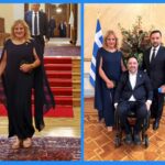 Ο Σύλλογος Ελλήνων Ολυμπιονικών τίμησε την 52η επέτειο Αποκατάστασης της Δημοκρατίας